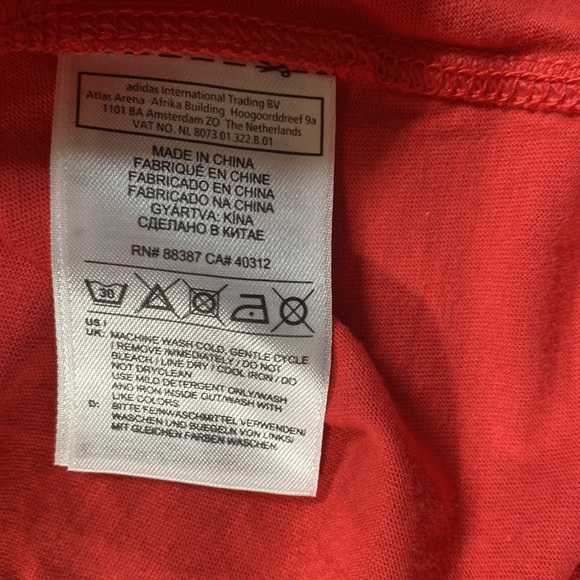 Adidas by Stella McCartney tee - Picture 4 of 10